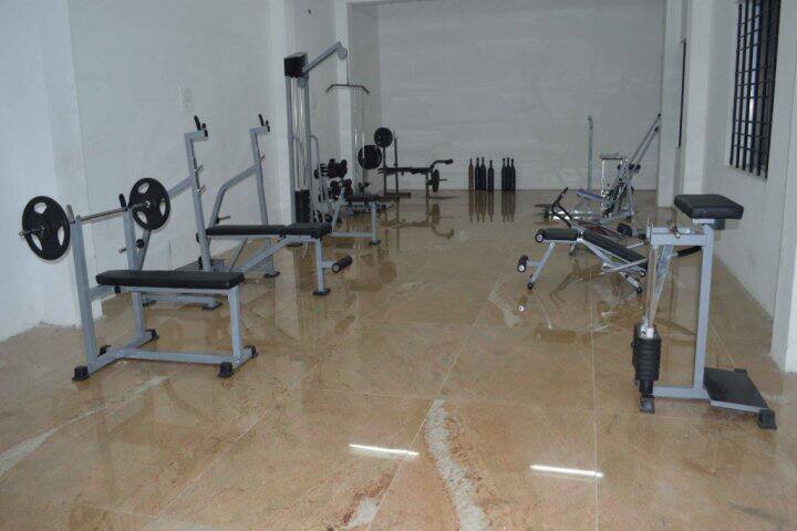 gymnasium